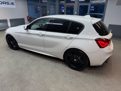 2018 BMW 1 Series