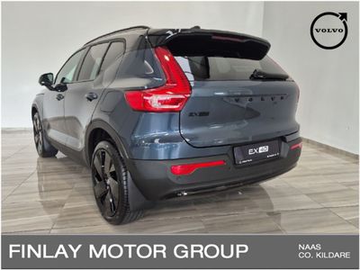 2026 Volvo Ex40