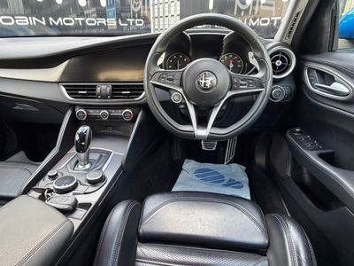 2019 Alfa Romeo Giulia