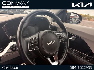 2022 Kia Niro