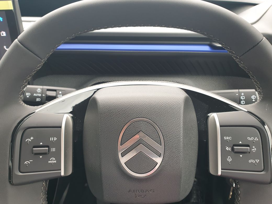 2025 Citroen C3