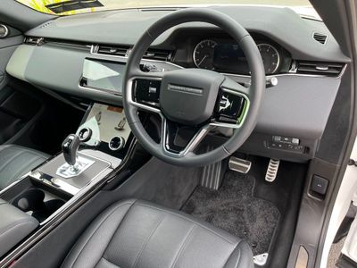 2023 Land Rover Range Rover Evoque