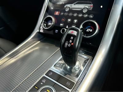 2022 Land Rover Range Rover Sport