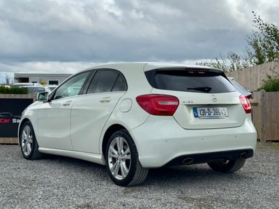 2013 Mercedes-Benz A Class
