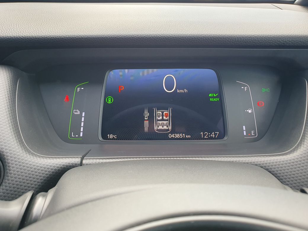 2021 Honda Jazz
