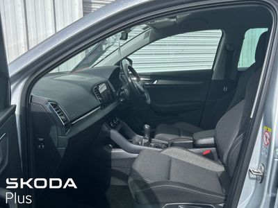 2024 Skoda Karoq