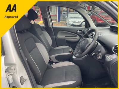 2013 Citroen C3 Picasso