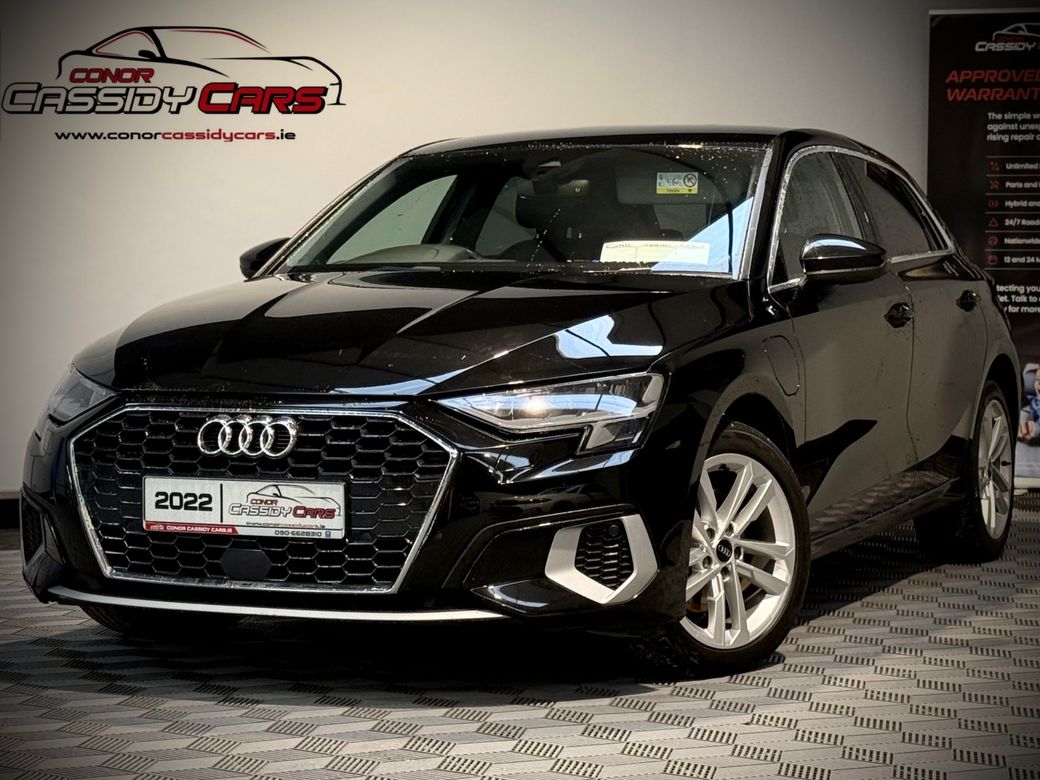 2022 Audi A3