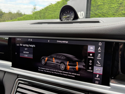 2020 Porsche Panamera