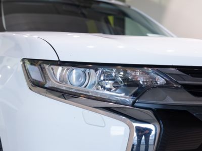 2016 Mitsubishi Outlander