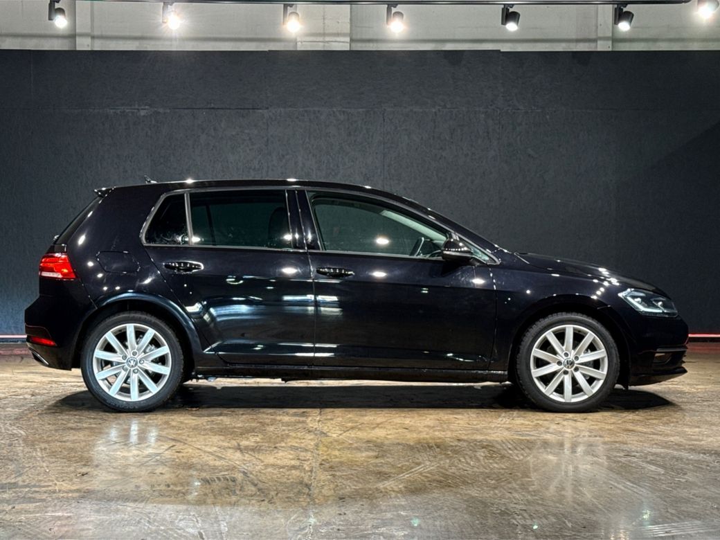 2019 Volkswagen Golf