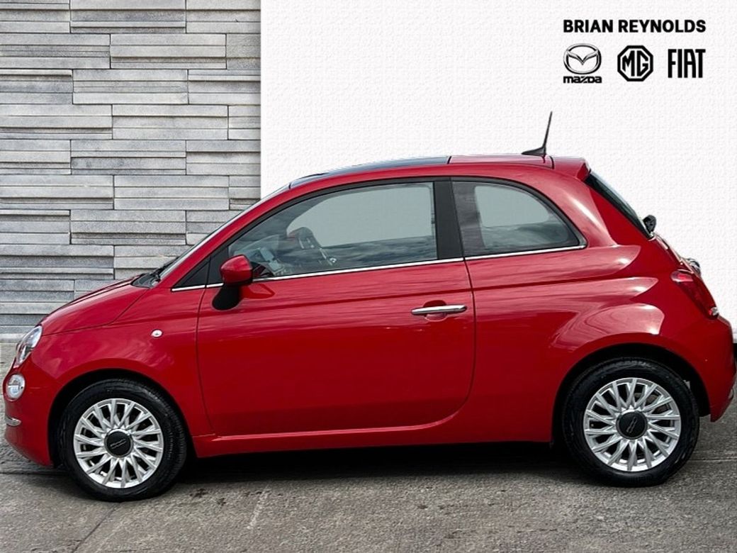 2024 Fiat 500