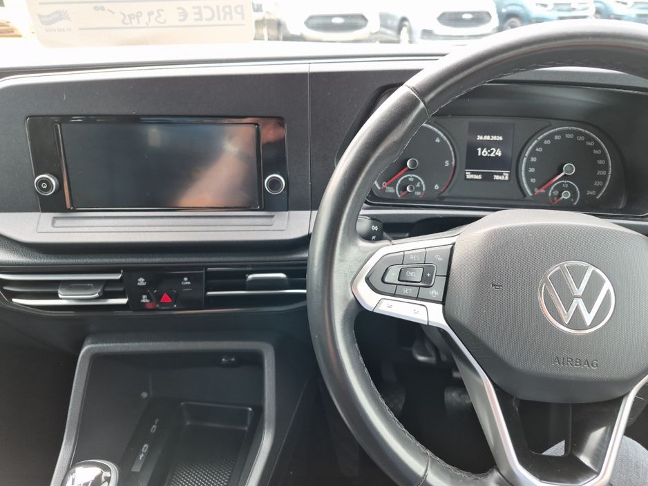 2023 Volkswagen Caddy