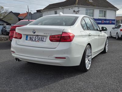 2016 BMW 3 Series