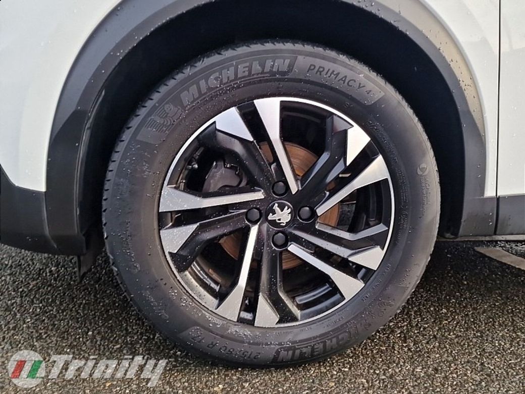 2021 Peugeot 2008