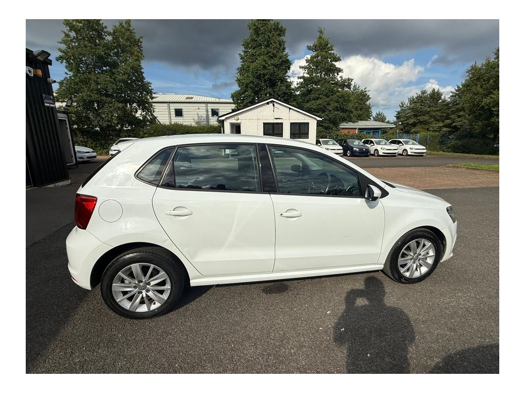 2015 Volkswagen Polo