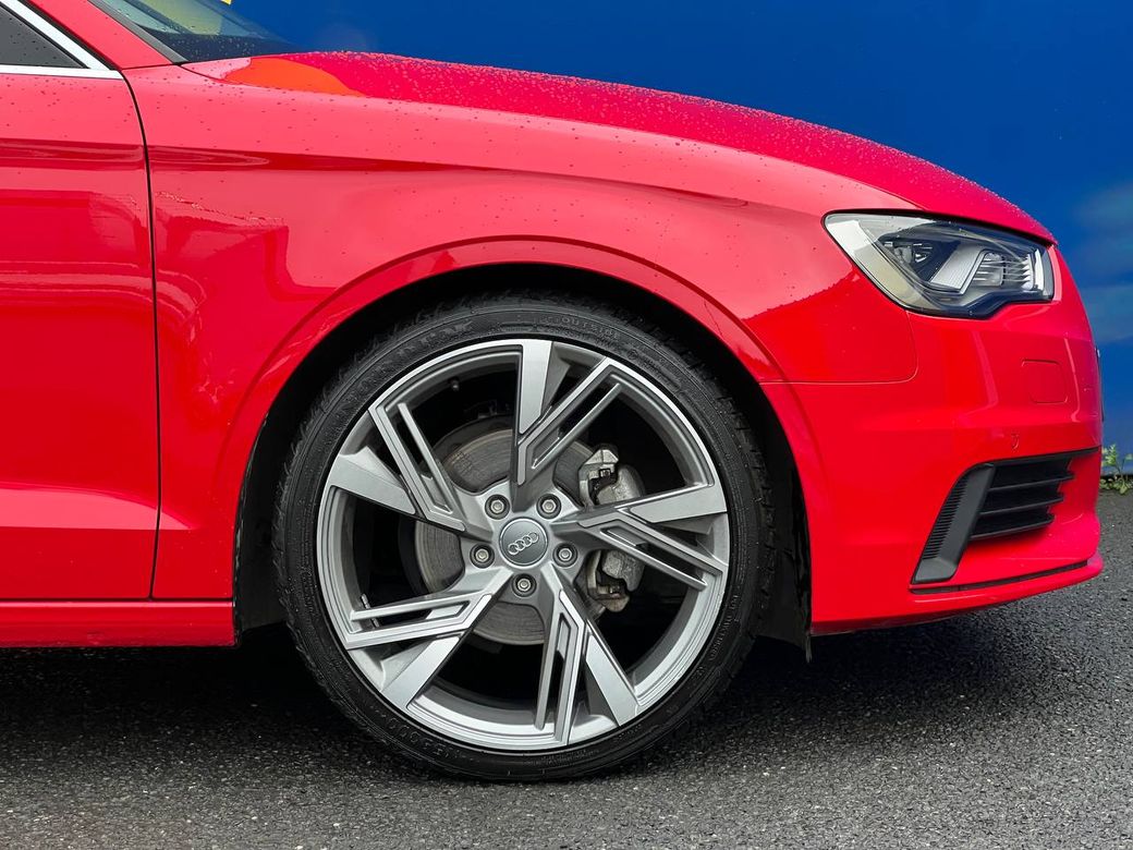 2015 Audi A3