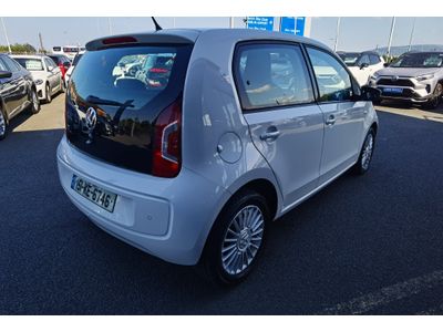 2015 Volkswagen up!