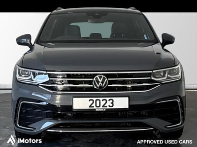 2023 Volkswagen Tiguan