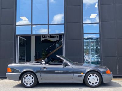 1993 Mercedes-Benz SL 500