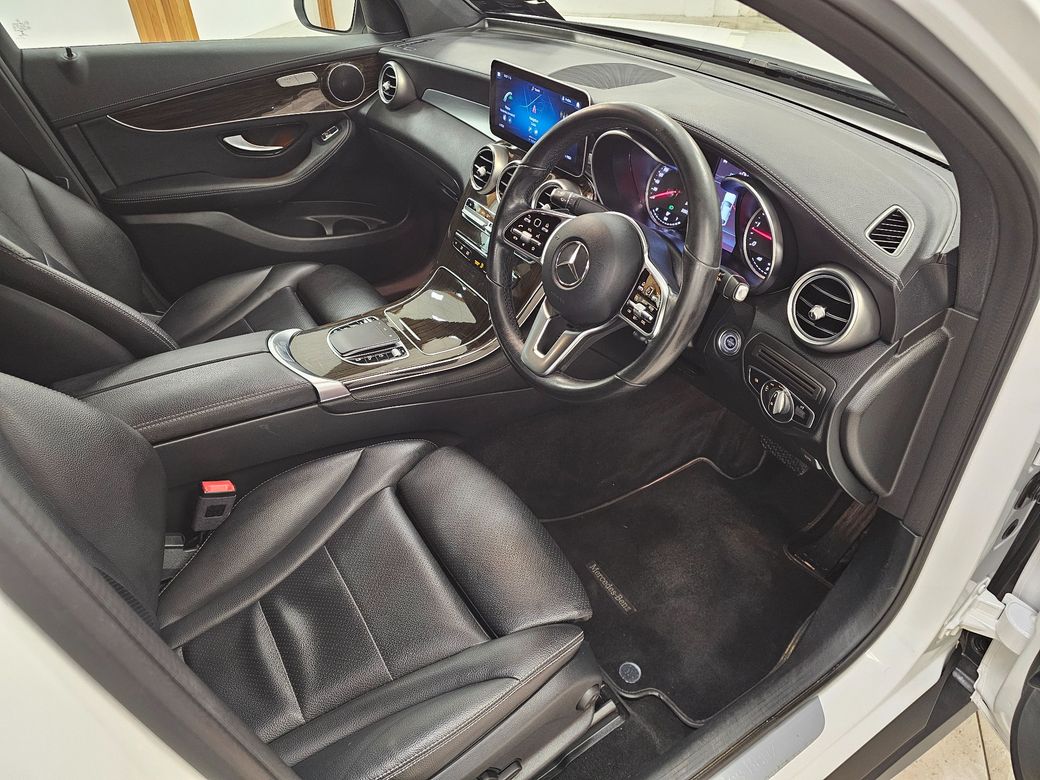 2019 Mercedes-Benz GLC Class