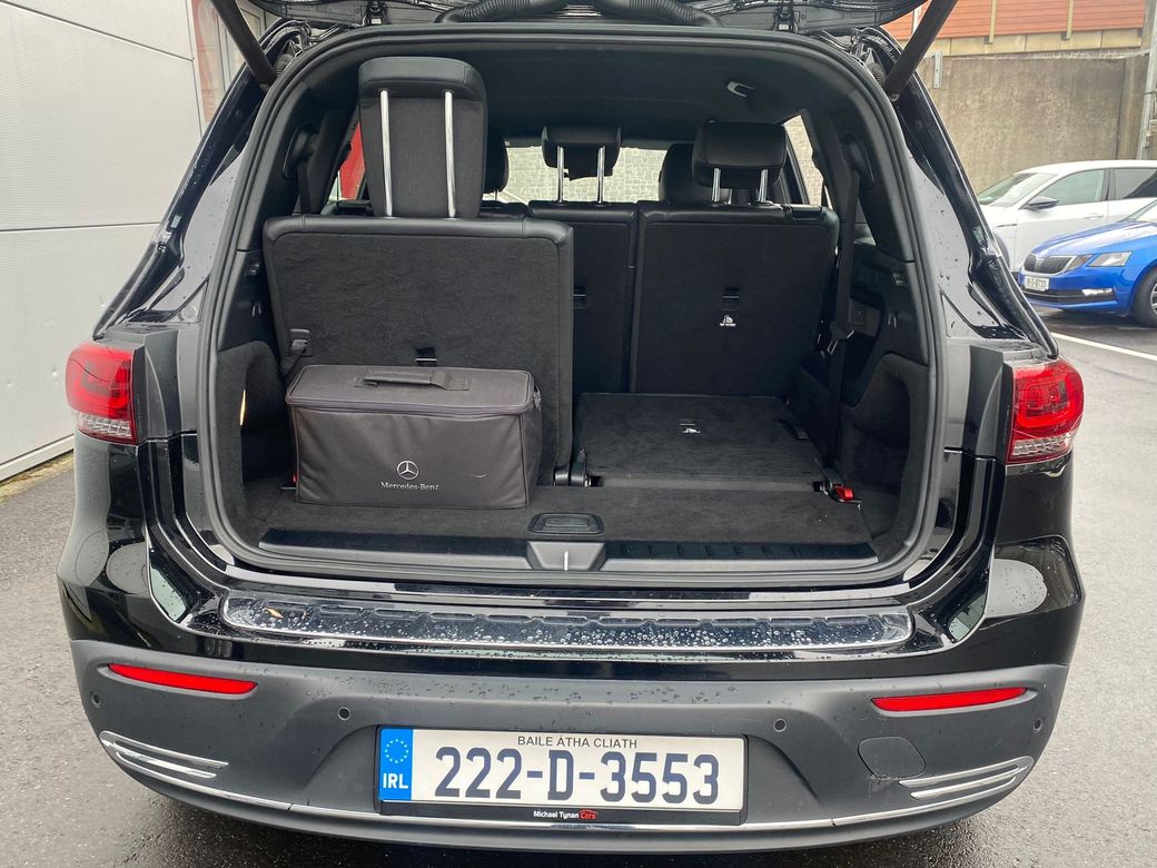 2022 Mercedes-Benz EQB
