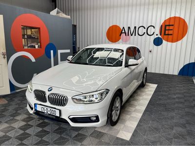 2017 BMW 1 Series