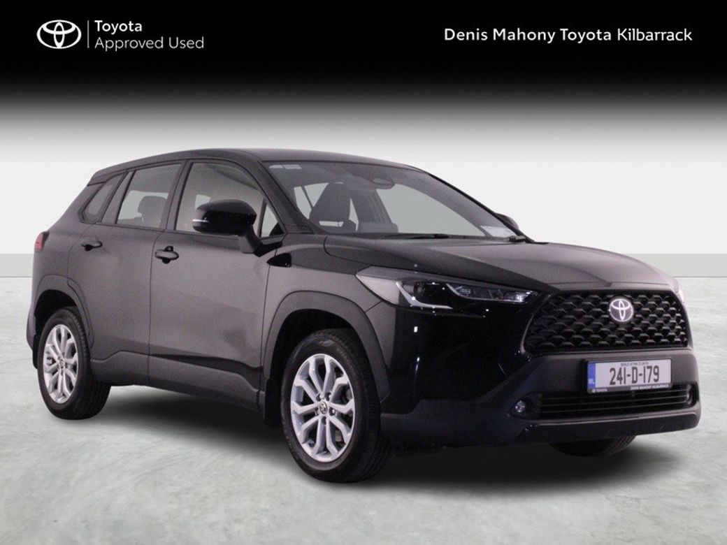 2024 Toyota Corolla Cross
