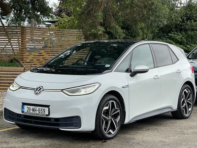 2021 Volkswagen ID.3
