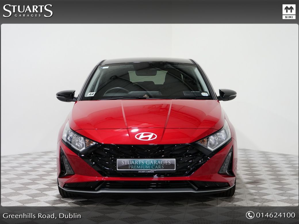 2024 Hyundai i20