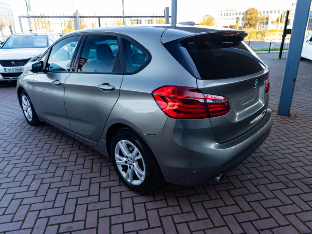 2016 BMW 2 Series Active Tourer