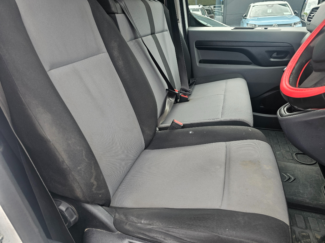 2017 Citroen Dispatch