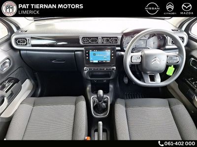 2022 Citroen C3