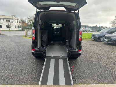 2026 Ford Tourneo Custom