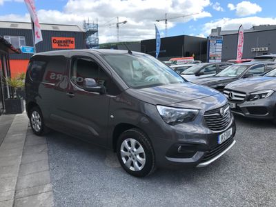 2019 Opel Combo