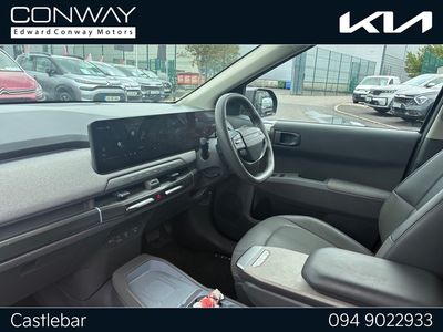 2026 Kia EV3