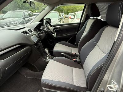 2012 Suzuki Swift