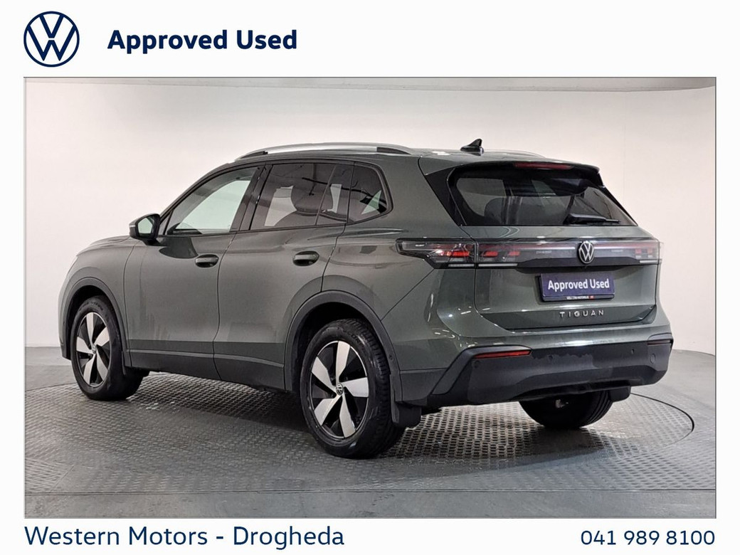2024 Volkswagen Tiguan