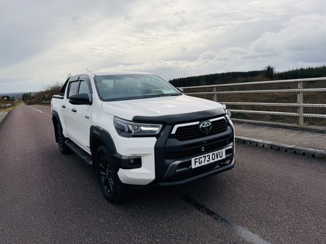 2023 Toyota Hilux