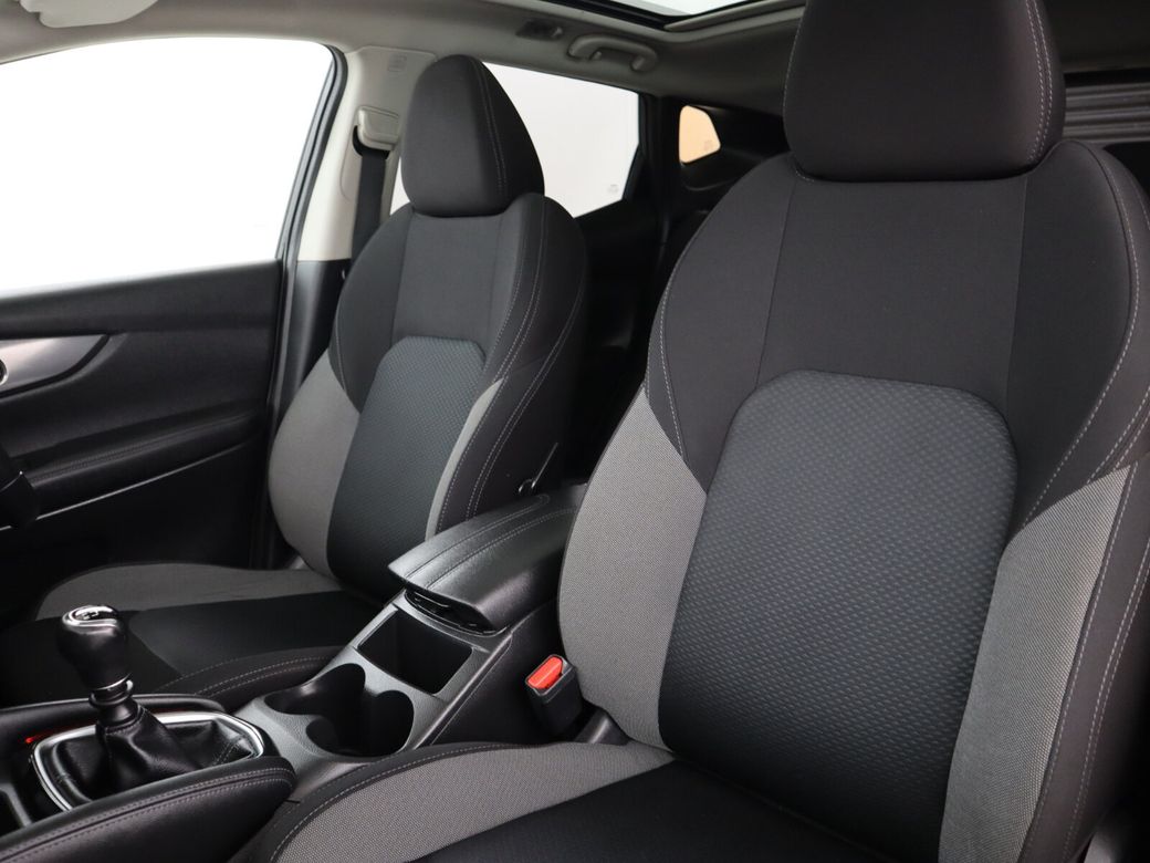 2019 Nissan Qashqai