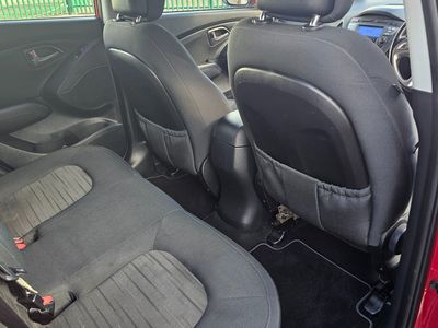 2015 Hyundai ix35