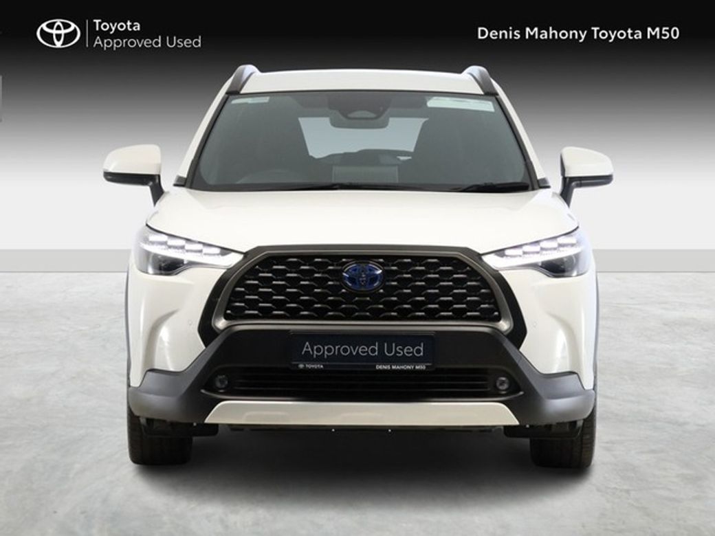 2023 Toyota Corolla Cross