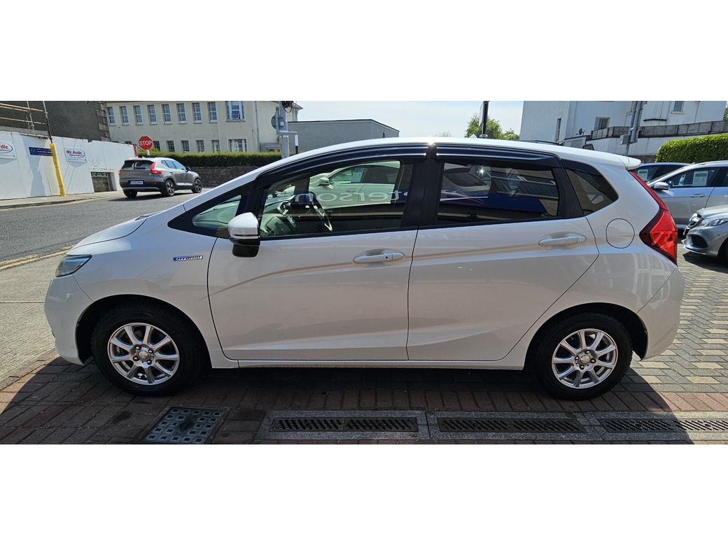 2019 Honda Fit