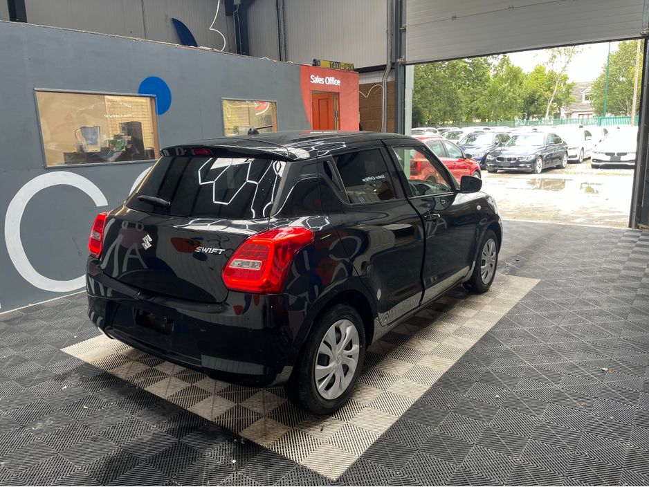 2022 Suzuki Swift