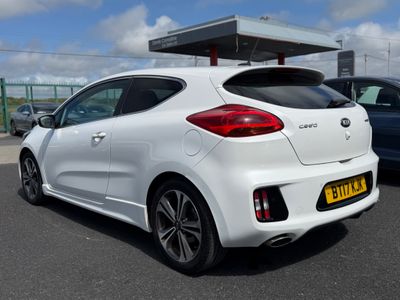 2017 Kia Ceed