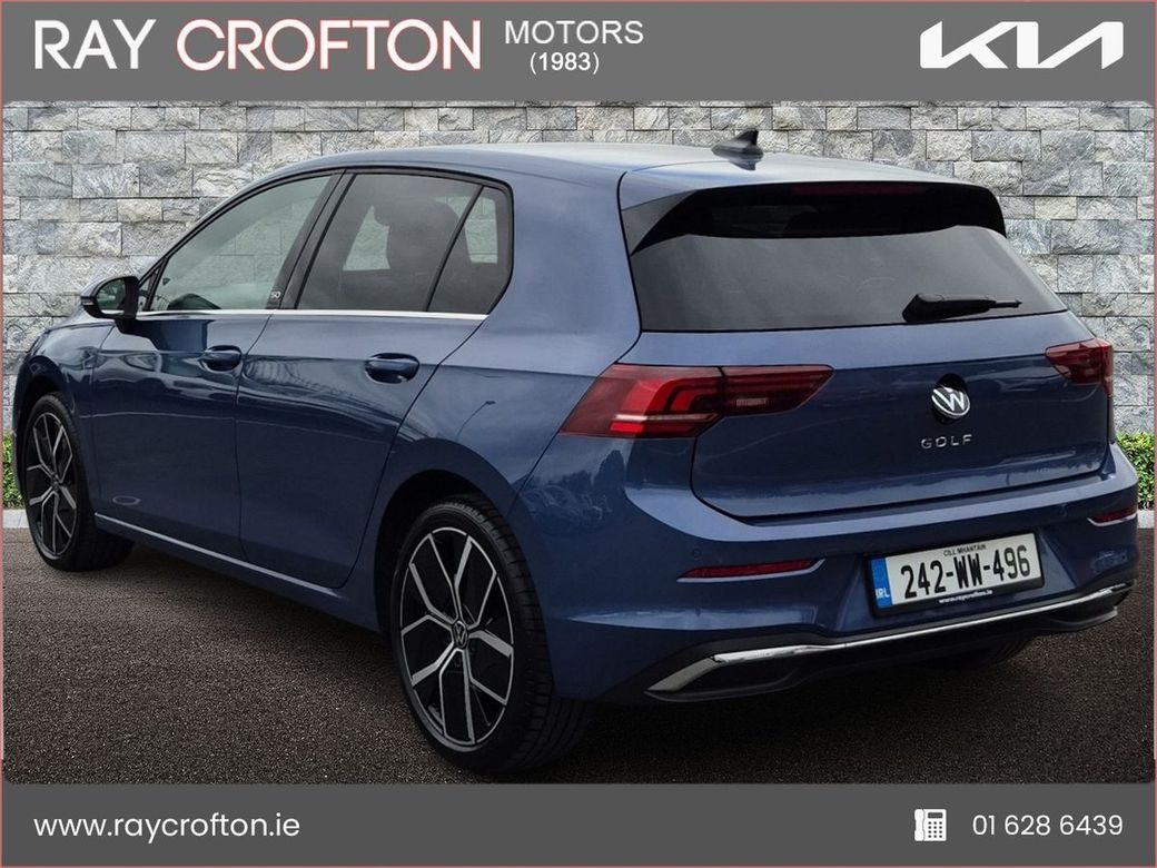 2024 Volkswagen Golf