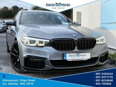 2019 BMW 5 Series