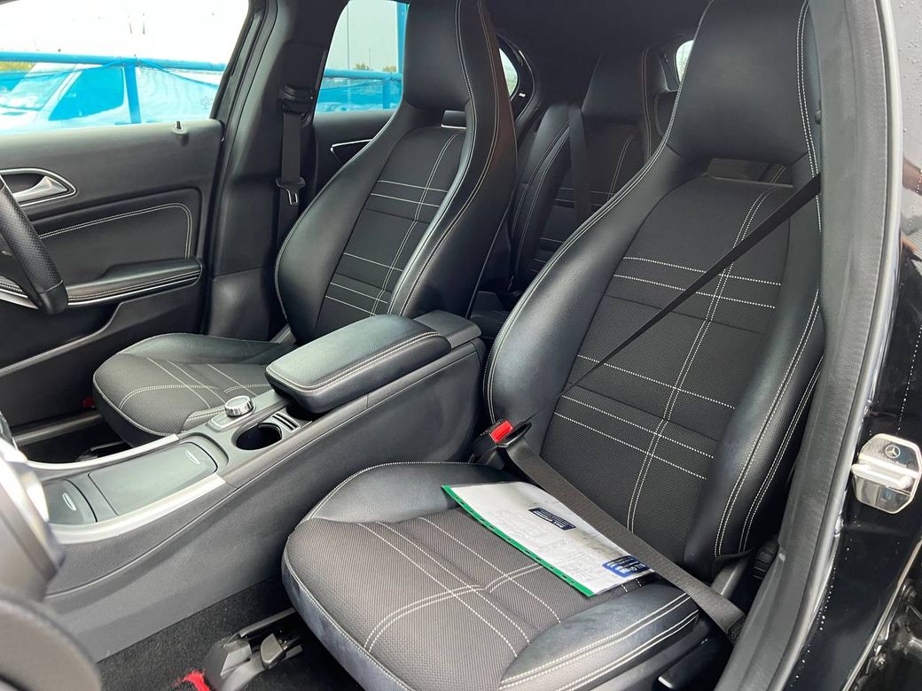 2013 Mercedes-Benz A Class