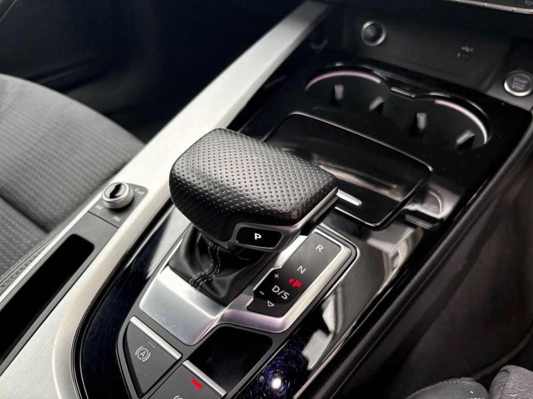 2022 Audi A4