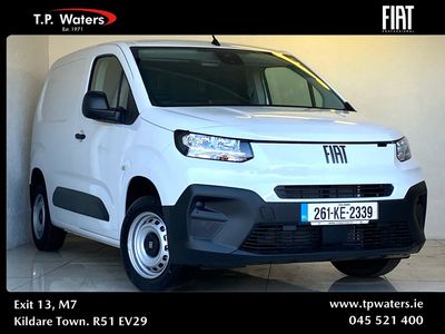 2026 Fiat Doblo